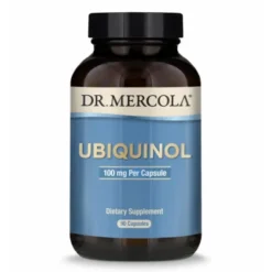 Dr. Mercola Ubiquinol 100 mg 90 kapslar