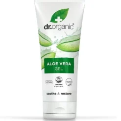 Dr Organic Aloe Vera Gel 200 ml