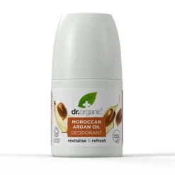 Dr Organic Deodorant Arganolja 50ml