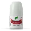 Dr Organic Deodorant Granatäpple 50ml