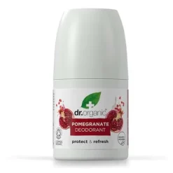Dr Organic Deodorant Granatäpple 50ml