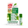 Dr Organic Läppbalsam Aloe Vera Balm SPF15 5,7ml