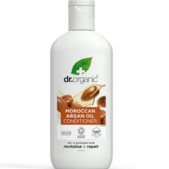 Dr Organic Moroccan Argan Oil Conditioner 265 ml