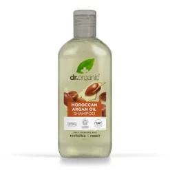 Dr Organic Schampo Arganolja 265 ml