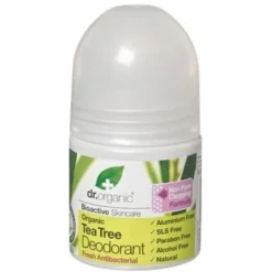 Dr Organic Tea Tree Deodorant 50 ml