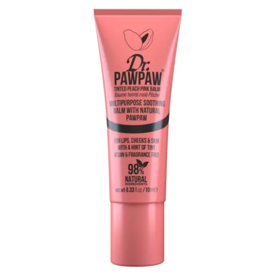 Dr. PawPaw Tinted Lip Balm Peach Pink 10 ml