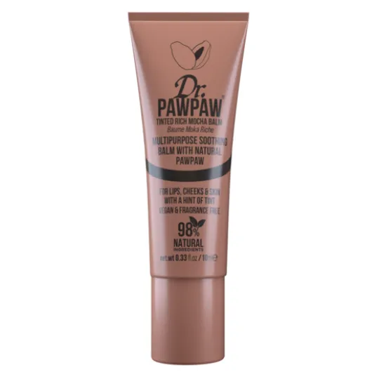 Dr. PawPaw Tinted Lip Balm Rich Mocha 10 ml