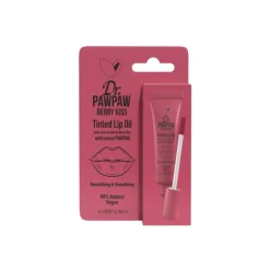 Dr. PawPaw Tinted Lip Oil Berry Kiss 8 ml