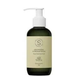 Dr Sannas Hälsosåpa Citronmyrten 500 ml