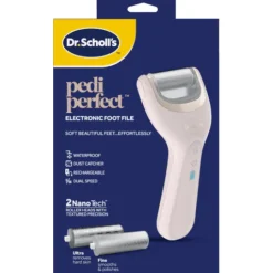 Dr. Scholl's Pedi Perfect Electronic Foot File