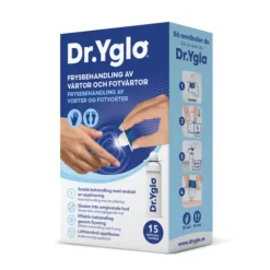 Dr. Yglo Vårtbehandling 50 ml