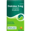 Dulcolax, enterotablett 5 mg 30 st