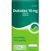 Dulcolax, suppositorium 10 mg 6 st