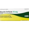 Ebastin Orifarm, filmdragerad tablett 10 mg 30 st
