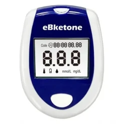 eBketone Blodketonmätare Kit