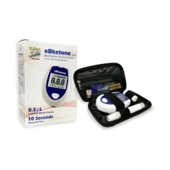 eBketone Blodketonmätare Kit