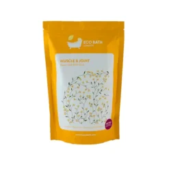 Eco Bath Epsom Salt Muscle & Joint Bath Soak 500 g