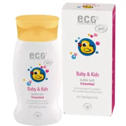 Eco Cosmetics Baby bubbelbad 200 ml