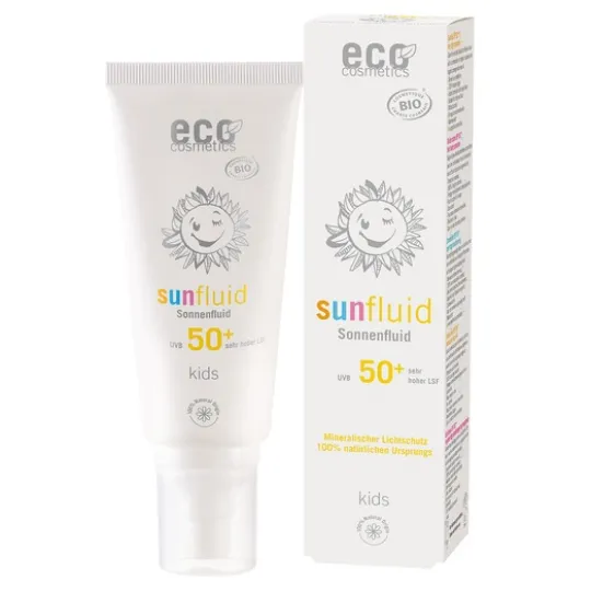 Eco Cosmetics Kids Sunspray SPF 50+ 100 ml