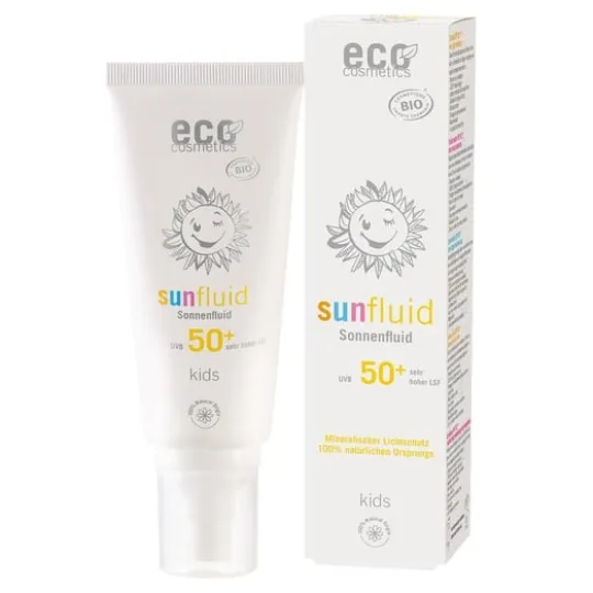 Eco Cosmetics Kids Sunspray SPF 50+ 100 ml