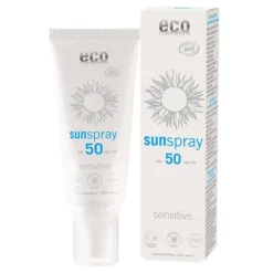 Eco Cosmetics Sensitive Solspray SPF 50 100 ml