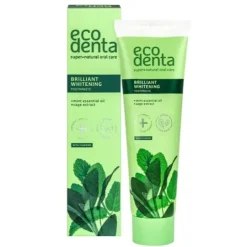 Ecodenta Brilliant Whitening Toothpaste 100 ml