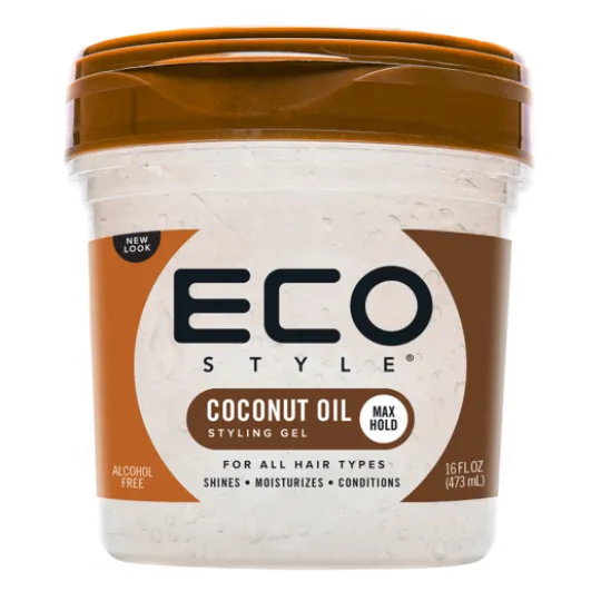 Eco Style Coconut Styling Gel 473 ml