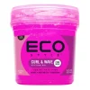 Eco Style Curl & Wave Styling Gel 473 ml