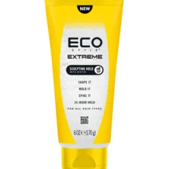 Eco Style Extreme Sculpting Hold Styling Gel 177 ml