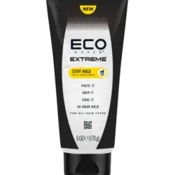 Eco Style Extreme Stiff Hold Styling Gel 177 ml