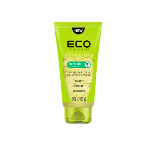 Eco Style Olive Oil Styling Gel Travel Size 59 ml