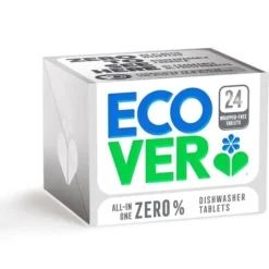 Ecover Disktabletter Zero Parfymfria 24 st