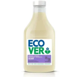 Ecover Flytande Tvättmedel Colour Apple Blossom & Freesia 1000 ml