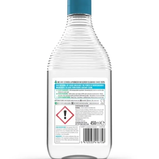 Ecover Handdiskmedel Camomile & Clementine 450 ml