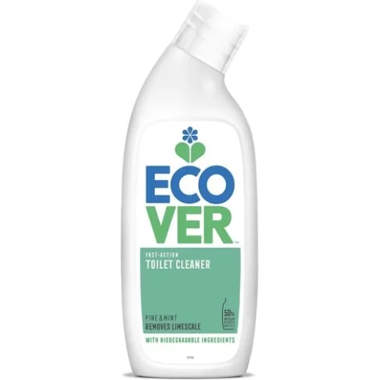 Ecover WC-rengöring Pine & Mint 750 ml