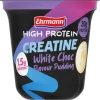 Ehrmann Proteinpudding Vit choklad med Kreatin 230 g