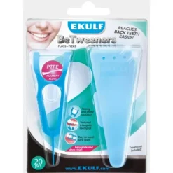 Ekulf Betweeners Floss Picks 20 st