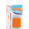Ekulf Ph Professional Mellanrumsborste 0,45 mm 18-pack