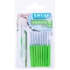 Ekulf Ph Professional Mellanrumsborste 0,8 mm 18-pack