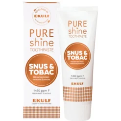 Ekulf Pure Shine Snus & Tobac 75 ml
