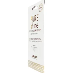 Ekulf PURE Shine Whitening Dry Strips 7 st