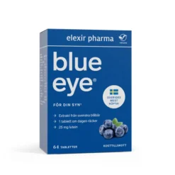 Elexir Pharma Blue Eye 64 tabletter