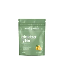 Elexir Pharma Elektrolyter Citron 150 g