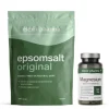 Elexir Pharma Epsomsalt + Magnesium Återhämtningspaket
