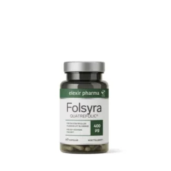 Elexir Pharma Folsyra 60 kapslar