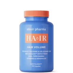 Elexir Pharma HA-IR 90 kapslar
