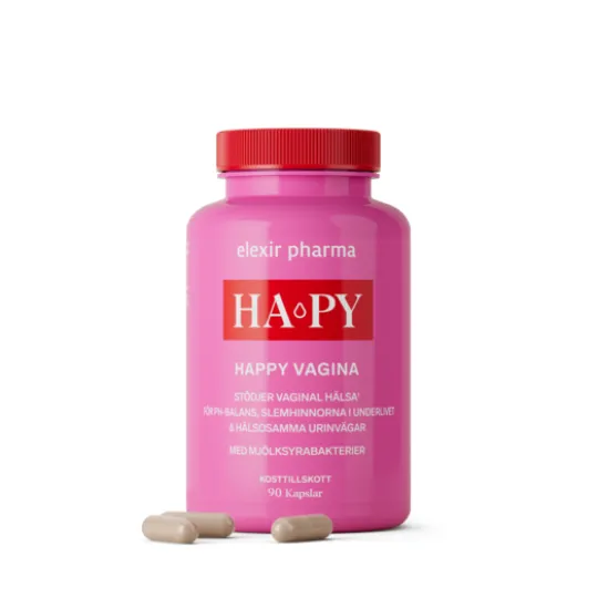 Elexir Pharma HA-PY 90 kapslar