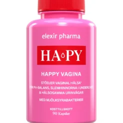 Elexir Pharma HA-PY 90 kapslar