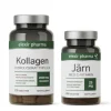 Elexir Pharma Kollagen + Järn Skönhet & Energi