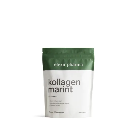 Elexir Pharma Kollagen Marint 175 g